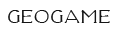 Geogame